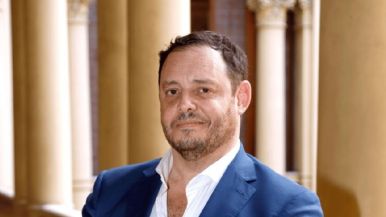 Foto iliustrativa de  Imputaron a Demian Reidel por gastos con la tarjeta corporativa de Nucleoeléctrica 