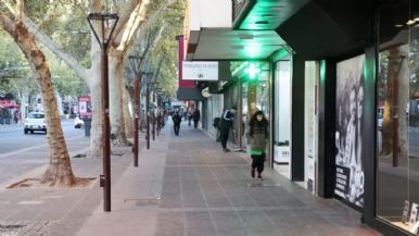 Foto iliustrativa de  Cerró otro tradicional negocio del centro mendocino