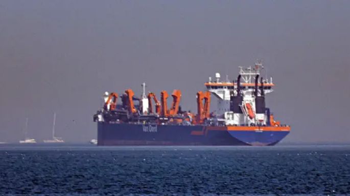 Atacaron una tripulación China en el estrecho de Ormuz