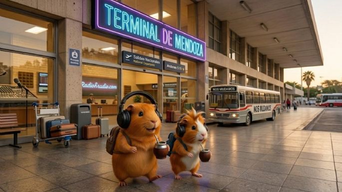 Los Cuyis se enteraron de una amistad quebrada y una mudanza inminente