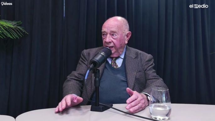 Juan Carlos Aguinaga: "Cornejo tiene poder porque ha tenido apoyo popular en las elecciones"
