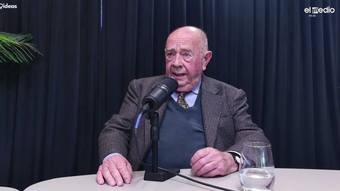 Juan Carlos Aguinaga: "Cornejo tiene poder porque ha tenido apoyo popular en las elecciones"