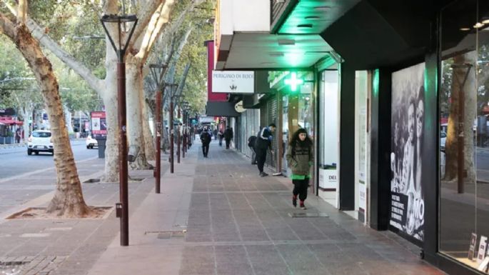 Cerró otro tradicional negocio del centro mendocino