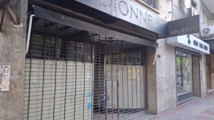 Cerró otro tradicional negocio del centro mendocino
