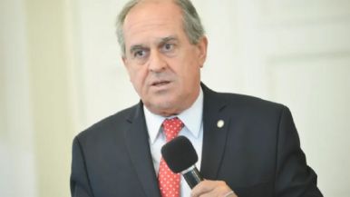 Foto iliustrativa de  El ex ministro de la Suprema Corte, Alejandro Pérez Hualde, recibirá el Premio Konex
