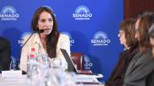 Foto ilustrativa de la nota titulada: Bullrich se desmarcó otra vez de Milei y no quiere votar en contra de la postulación de Michelli