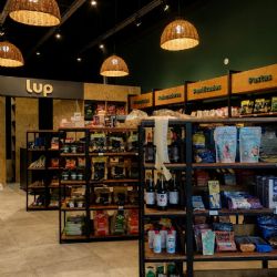 LUP abrió su nuevo local en La Barraca Market