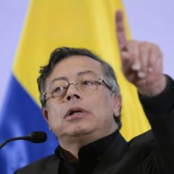 Gustavo Petro no reconoce los resultados de Colombia: “Como presidente no los acepto”