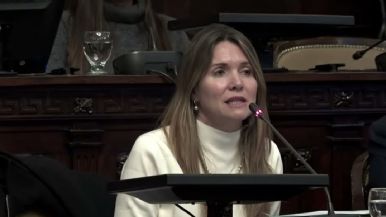 Foto iliustrativa de  Griselda Petri presentó un proyecto para limitar las inhibiciones en juicios de apremio