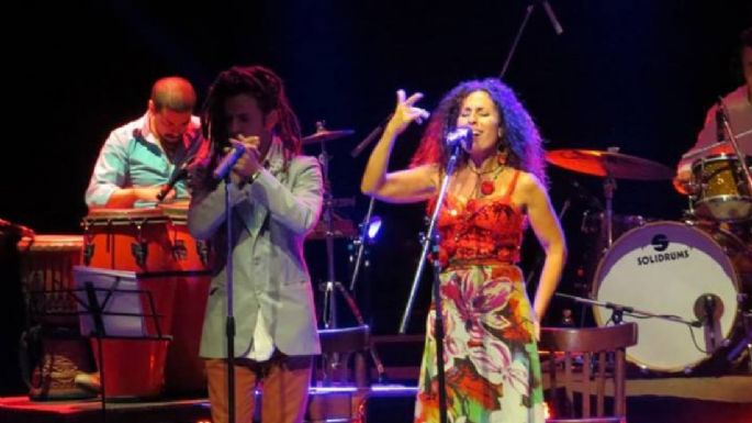 Mariela Contreras presenta su espectáculo "Desde el Albaicín"