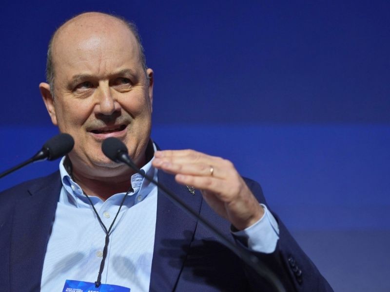 Sturzenegger mostró los cambios en los recibos de sueldo