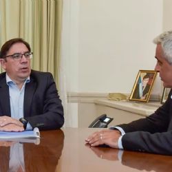 El Gobierno y las universidades firmaron un acuerdo por el financiamiento