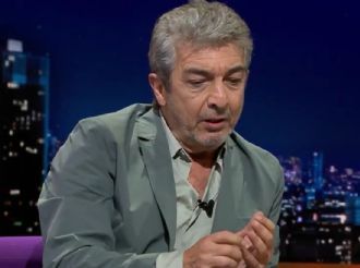 Ricardo Darín, sobre el caso de Agostina Vega: “Cómo puede ser que estén tan mal de la cabeza”