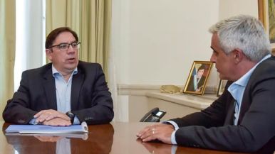 Foto iliustrativa de  El Gobierno y las universidades firmaron un acuerdo por el financiamiento