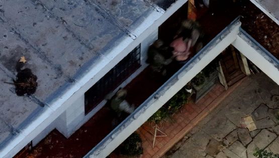Detuvieron a un hombre con pedido de captura tras un operativo en pleno centro 