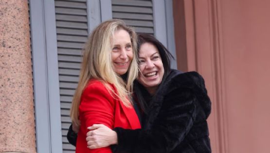 Karina Milei acerca a Pettovello a libertarios y crecen los rumores sobre el reemplazo de Adorni