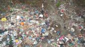 Foto ilustrativa de la nota titulada: Video: alarmante laberinto de basura en el barrio La Favorita