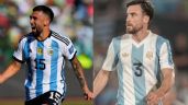 Foto ilustrativa de la nota titulada: Tagliafico y Nico González se harán estudios antes del debut