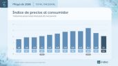 Foto ilustrativa de la nota titulada: La inflación de mayo volvió a bajar al 2,1% gracias al congelamiento de la nafta