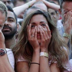 Recomendaciones médicas para los que viven el Mundial de Fútbol con intensidad 
