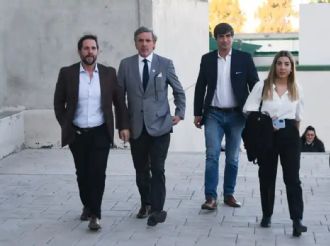 Escándalo por el vínculo del abogado de D'Agostino con el fiscal de la causa