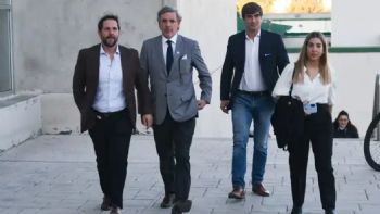 Escándalo por el vínculo del abogado de D'Agostino con el fiscal de la causa