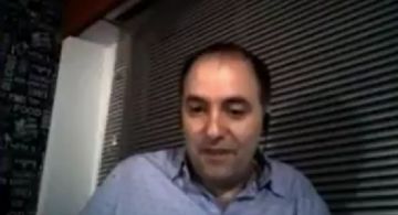 El video que contradice la explicación de Adorni sobre sus inversiones cripto 