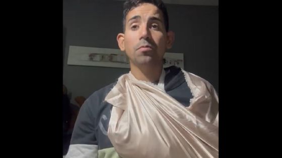 Un joven llegó fracturado al Hospital Central y le pidieron que vuelva el lunes