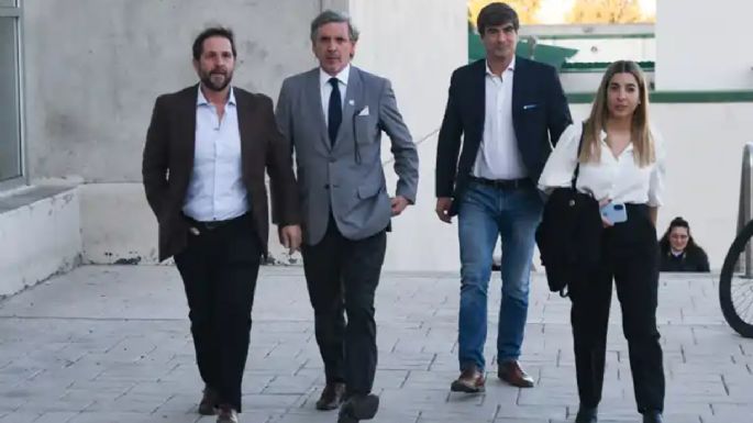 Escándalo por el vínculo del abogado de Marcelo D'Agostino con el fiscal de la causa