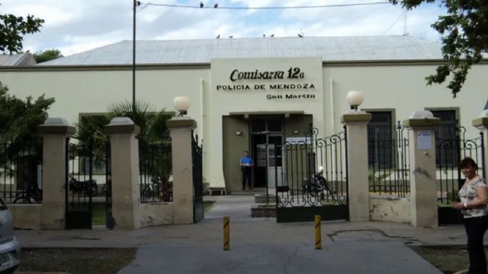 Así fue la detención del policía acusado de abusar de su hermana en Palmira
