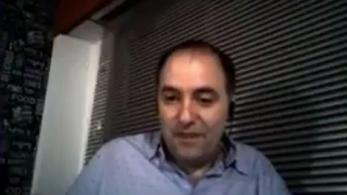 El video que contradice la explicación de Adorni sobre sus inversiones cripto 