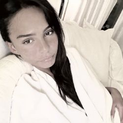 Juanita Tinelli denunció a su ex pareja: “Me dio un golpe en la cara”