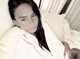 Juanita Tinelli denunció a su ex pareja: “Me dio un golpe en la cara”
