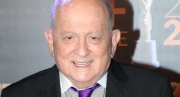 Tras un mes de internación, Chiche Gelblung fue dado de alta 