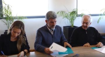 Crisis: Ulpiano Suarez congeló el salario de funcionarios municipales