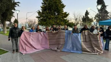 Foto iliustrativa de  Frazadazo en Tunuyán ante la quita de la Ley de Zona Fría