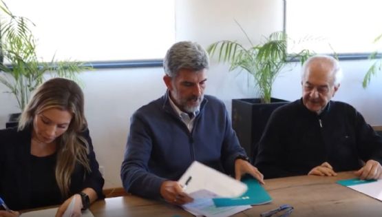 Crisis: Ulpiano Suarez congeló el salario de funcionarios municipales
