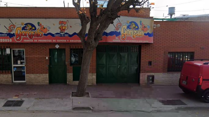 Remataran el edificio de la fábrica Gonzalo para pagar deudas millonarias