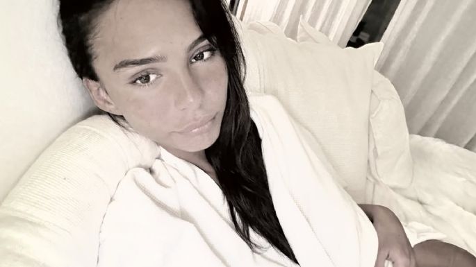Juanita Tinelli denunció a su ex pareja: “Me dio un golpe en la cara”