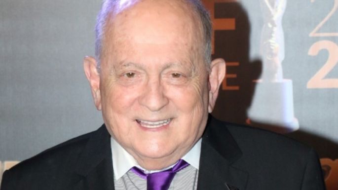 Tras un mes de internación, Chiche Gelblung fue dado de alta 