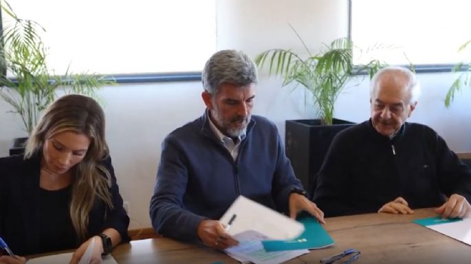 Crisis: Ulpiano Suarez congeló el salario de funcionarios municipales