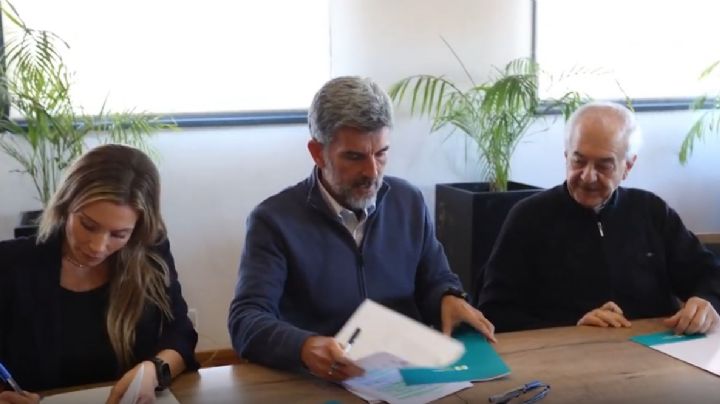 Crisis: Ulpiano Suarez congeló el salario de funcionarios municipales