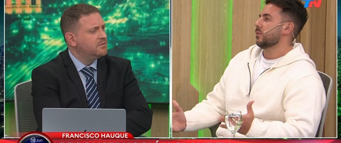 Caso SIRA: Hauque dijo que "Alberto Fernández estaba al tanto de todo"