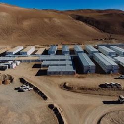 El Gobierno avaló la expansión eléctrica de la minera Vicuña para el proyecto Josemaría