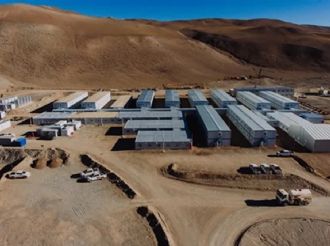 El Gobierno aprobó el RIGI de la mayor inversión en minería de la historia argentina