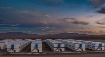 El "compre argentino" desplazado por los costos, obra millonaria otorgada a una empresa China