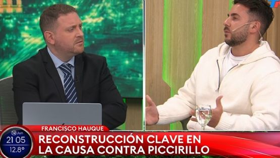 Caso SIRA: Hauque dijo que "Alberto Fernández estaba al tanto de todo"