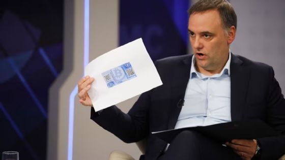 La Justicia no cree en el "milagro Bitcoin" de Adorni y pone la lupa sobre $ 944 millones