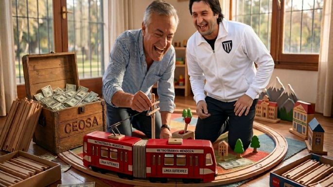 Casi el 50% del Fondo del Resarcimiento quedó para Fernando Porretta de Ceosa