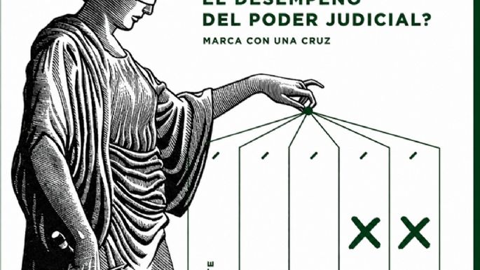 La justicia simulada